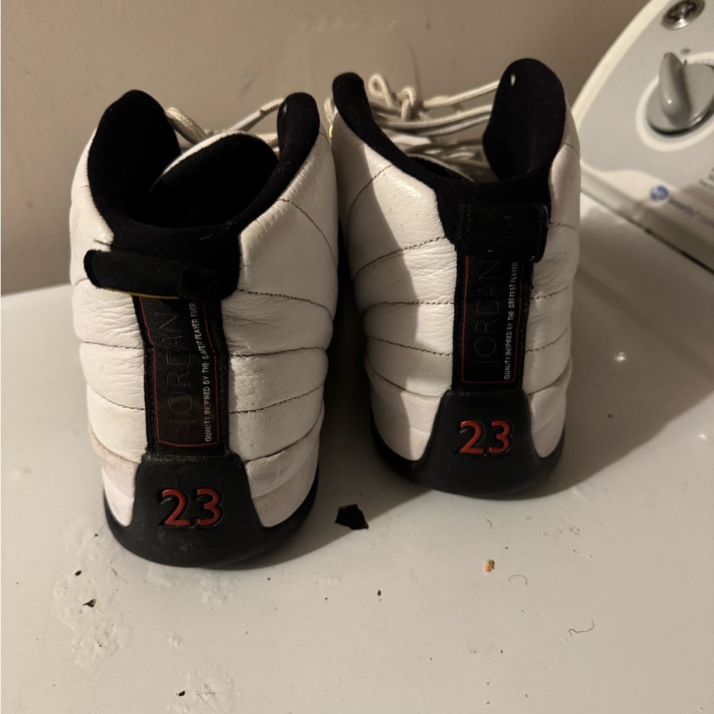 Air Jordan 12 “Taxi” size 13 mens - Picture 9 of 9